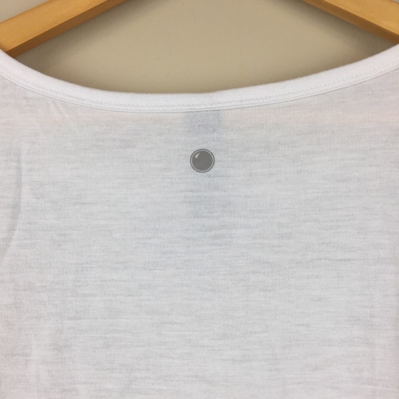 Yogalicious Shirt Yoga Athletic Athleisure Knit - Picture 6 of 8